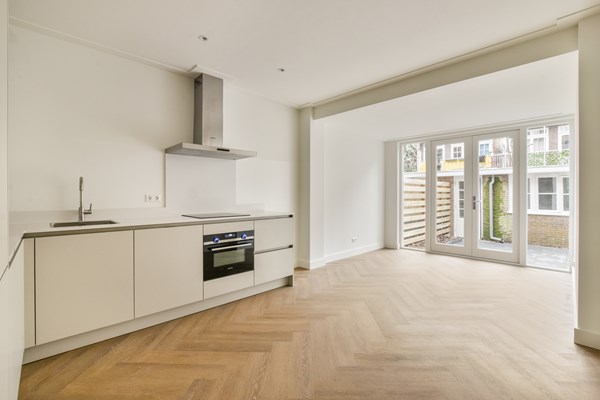 Property photo - Kribbestraat 34H, 1079WS Amsterdam